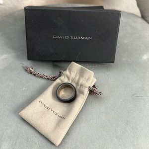 David yurman men’s ring